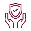 credit-insurance-hands-shield-icon