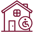 disability-insurance-house-wheelchair-icon
