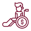 individual-credit-disability-insurance-man-wheelchair-icon