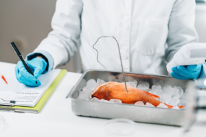 Contaminated fish to showcase The Role of Product Recall Insurance in Heavy Metal Contamination.