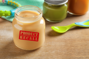 Contaminated baby food showcases the importance of safeguarding your food business against heavy metal contamination events.