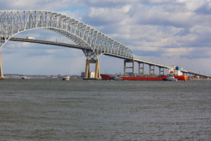 The Baltimore Bridge Collapse and Its Impact on Food Trade